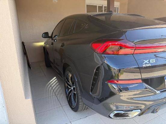 BMW X6 3.0 TWINPOWER GASOLINA XDRIVE40I M SPORT AUTOMÁTICO